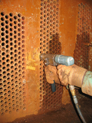 Power Systems Recovery