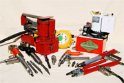 Power Systems Recovery